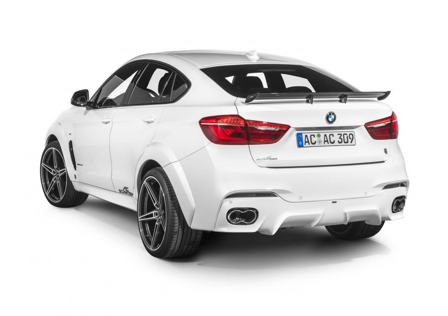  BMW ACS6 Falcon by AC Schnitzer 2015 года  (фото 5 из 17)
